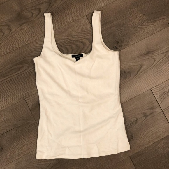 RW&CO. White Top size XS - Picture 1 of 5